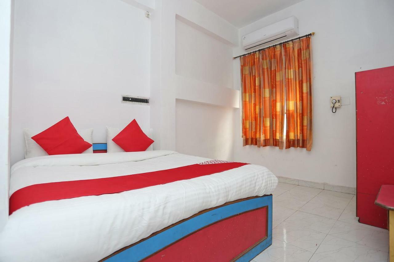 Hotel President Chittorgarh Exterior photo